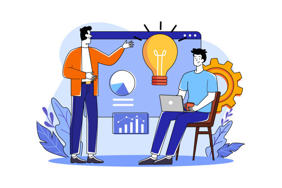 M673_Product Teams Illustration Pack 1