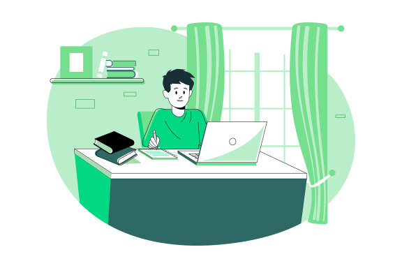M668_Social Distancing Illustration Pack