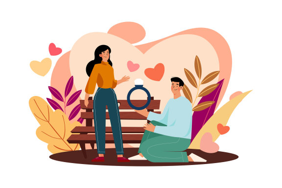 M660_Valentine's Day Illustration Pack