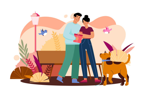 M660_Valentine's Day Illustration Pack