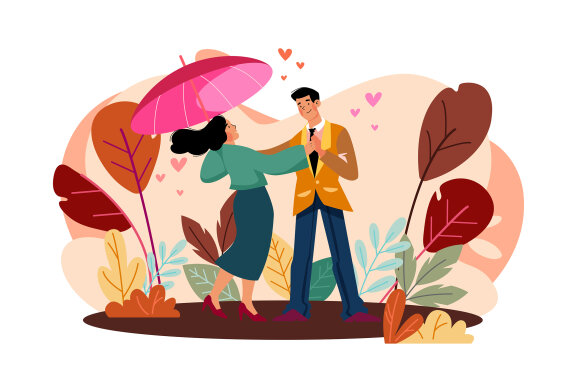 M660_Valentine's Day Illustration Pack