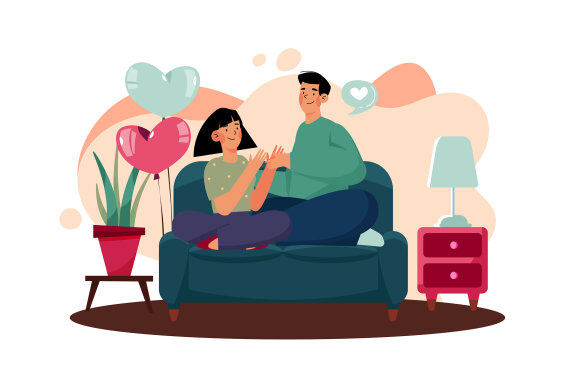M660_Valentine's Day Illustration Pack