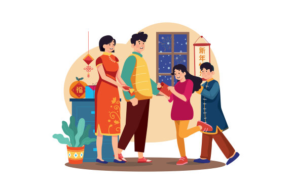 M658_People In Lockdown Illustration Pack