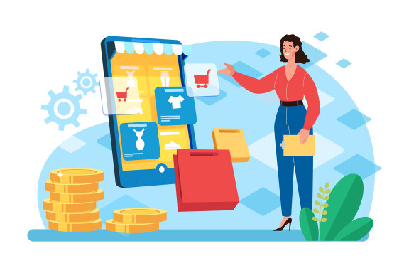 M654_Blockchain Illustration Pack