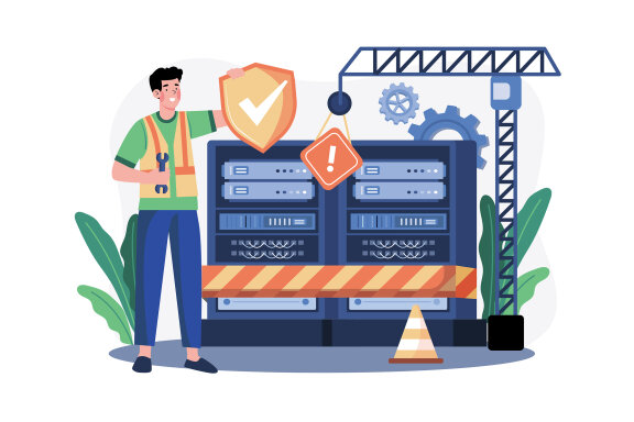 M649_Server Maintenance Illustration Pack