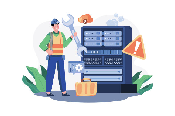 M649_Server Maintenance Illustration Pack