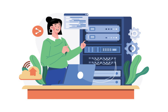 M649_Server Maintenance Illustration Pack