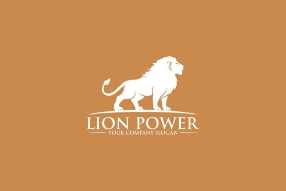 Lion Power - Strenght Lion