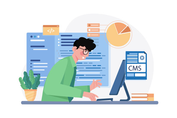 M641_Software Development Illustration Pack