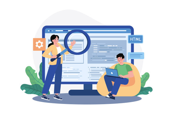 M641_Software Development Illustration Pack