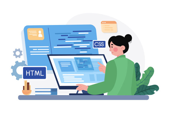 M641_Software Development Illustration Pack