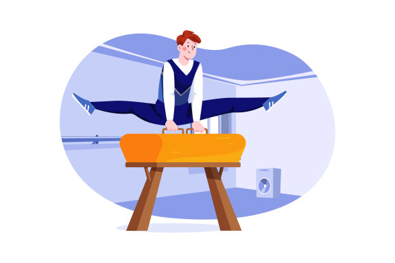 M634_Sports Activity Illustration Pack