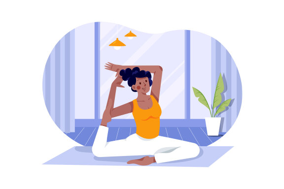 M634_Sports Activity Illustration Pack