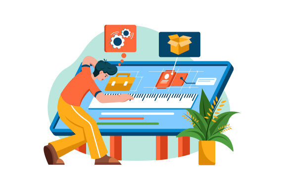M633_Design Job Illustration Pack