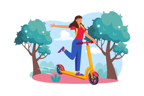 M629_Sports Activity Illustration Pack 1