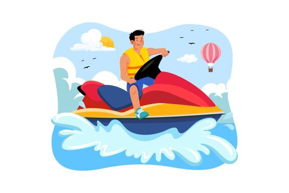 M629_Sports Activity Illustration Pack 1