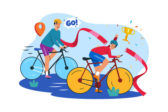M629_Sports Activity Illustration Pack 1