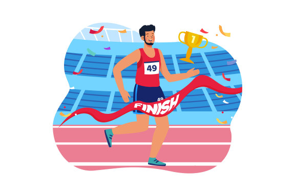 M629_Sports Activity Illustration Pack 1