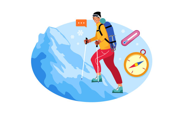 M629_Sports Activity Illustration Pack 1