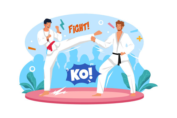 M629_Sports Activity FREE Illustration Pack 2