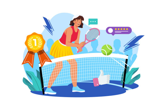 M629_Sports Activity FREE Illustration Pack 2