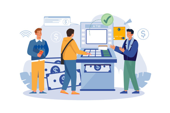 M628_Customer Support Illustration Pack 1