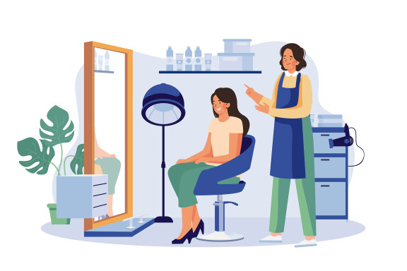 M628_Customer Support Illustration Pack 1