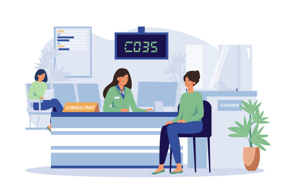 M628_Customer Support Illustration Pack 1