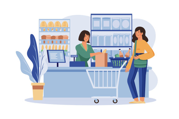 M628_Customer Support Illustration Pack 1