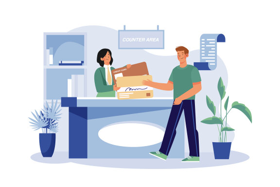M628_Customer Support Illustration Pack 1