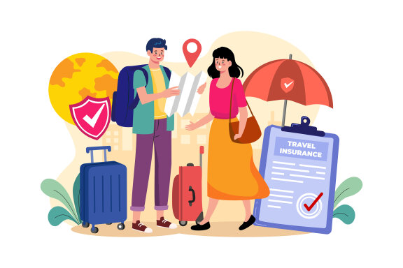 M625_Insurance Services Illustration Pack 1