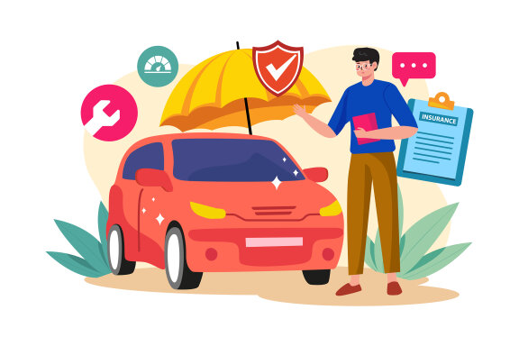 M625_Insurance Services Illustration Pack 1