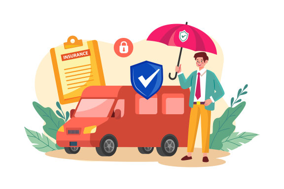 M625_Insurance Services Illustration Pack 2