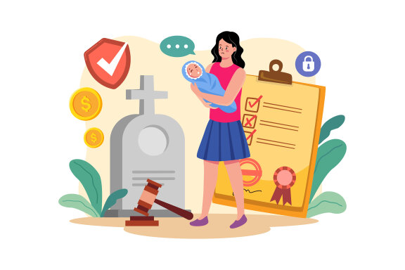 M625_Insurance Services Illustration Pack 2