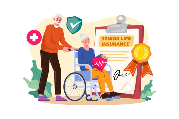 M625_Insurance Services Illustration Pack 2