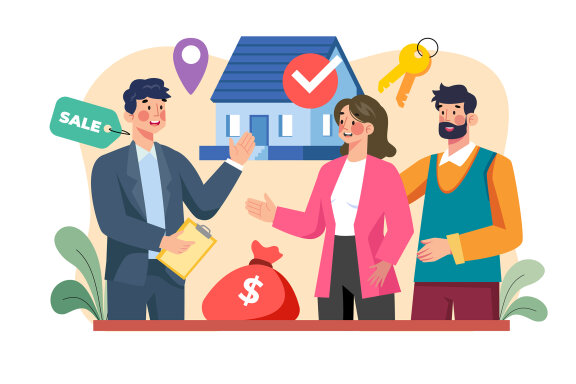 M624_Online Rent Home Illustration Pack 2