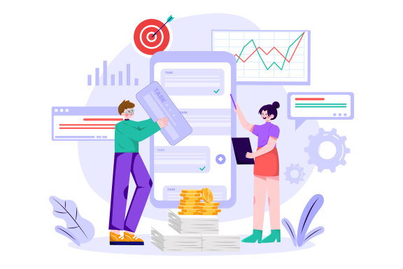 M618_Product Management Illustration Pack