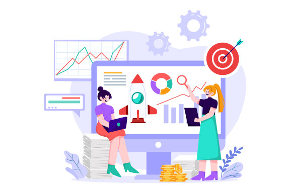 M618_Product Management Illustration Pack