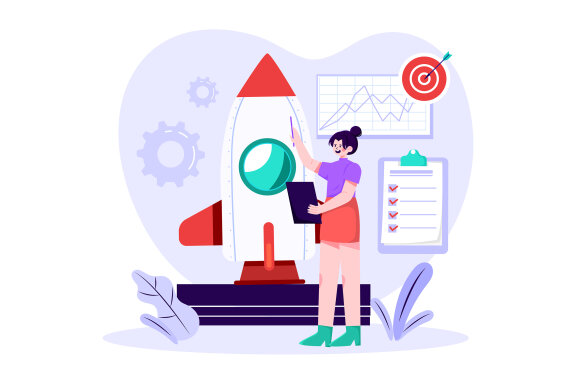 M618_Product Management Illustration Pack