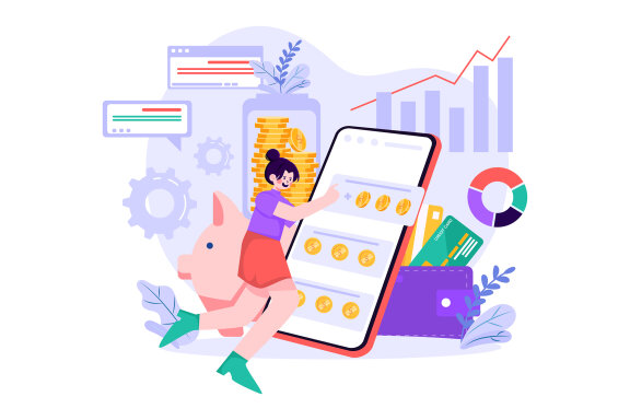 M618_Product Management Illustration Pack