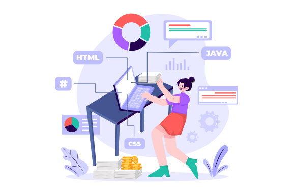 M618_Product Management Illustration Pack