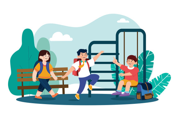 M603_Back To School Illustration Pack