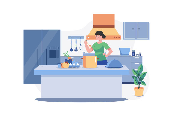 M600_Food And Drink Illustration Pack 2
