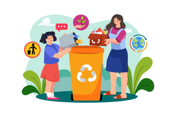 M599_World Environment Illustration Pack 1
