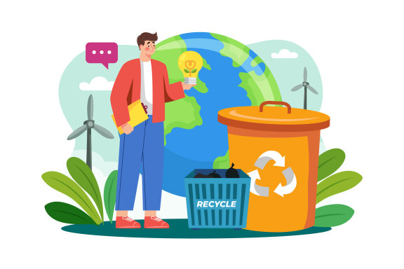 M599_World Environment Illustration Pack 1