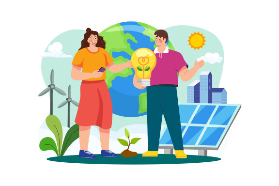 M599_World Environment Illustration Pack 2
