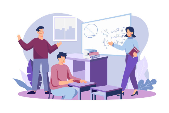 M596_Back To School Illustration Pack 1