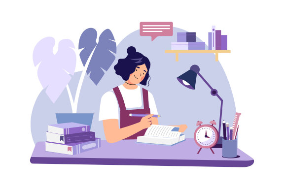 M596_Back To School Illustration Pack 1