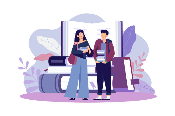 M596_Back To School Illustration Pack 1