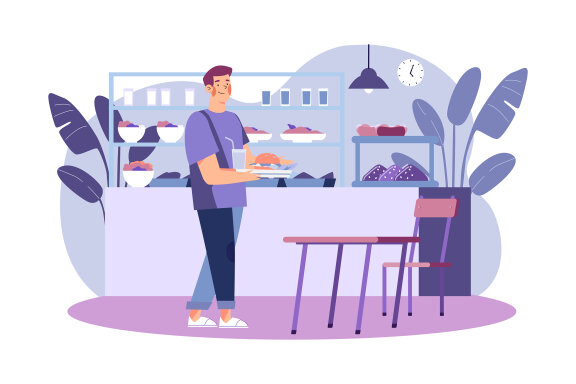 M596_Back To School Illustration Pack 1